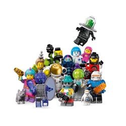 Lego Minifigures Kosmos Seria 26 71046